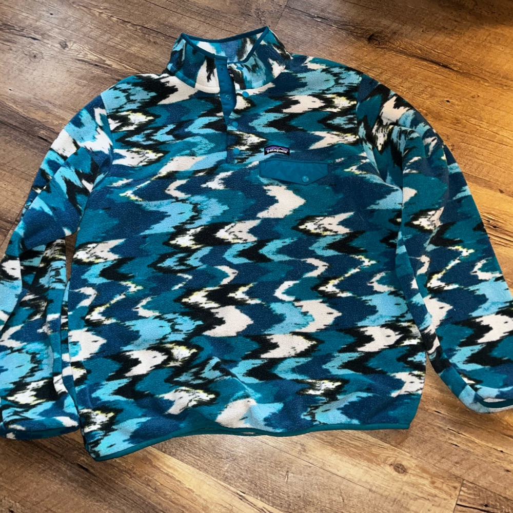 Patagonia Synchilla